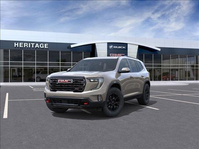 2026 GMC Acadia AT4 SUV AWD