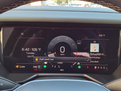 2026 GMC Acadia AT4 SUV AWD