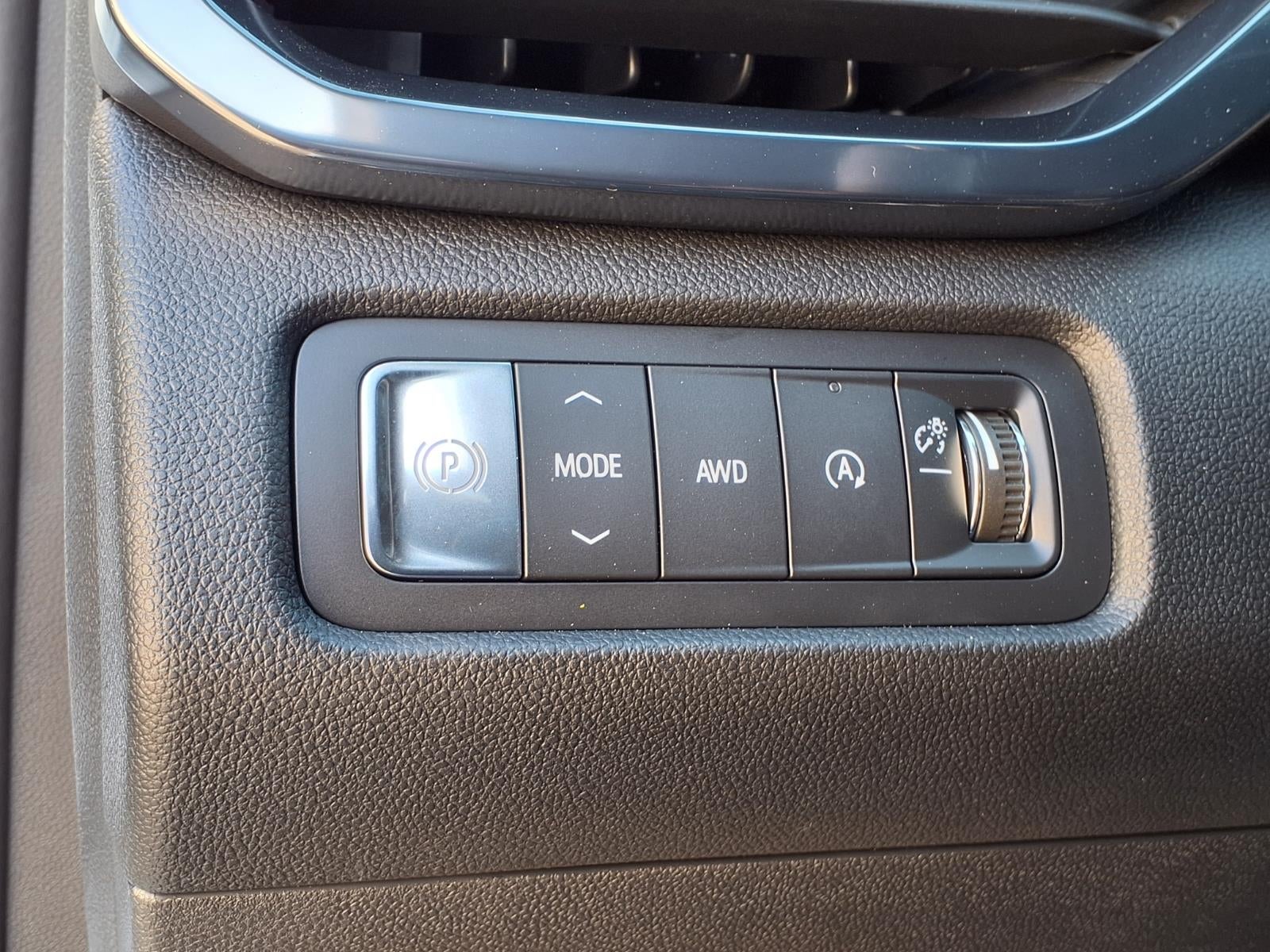 2026 GMC Acadia AT4 SUV AWD