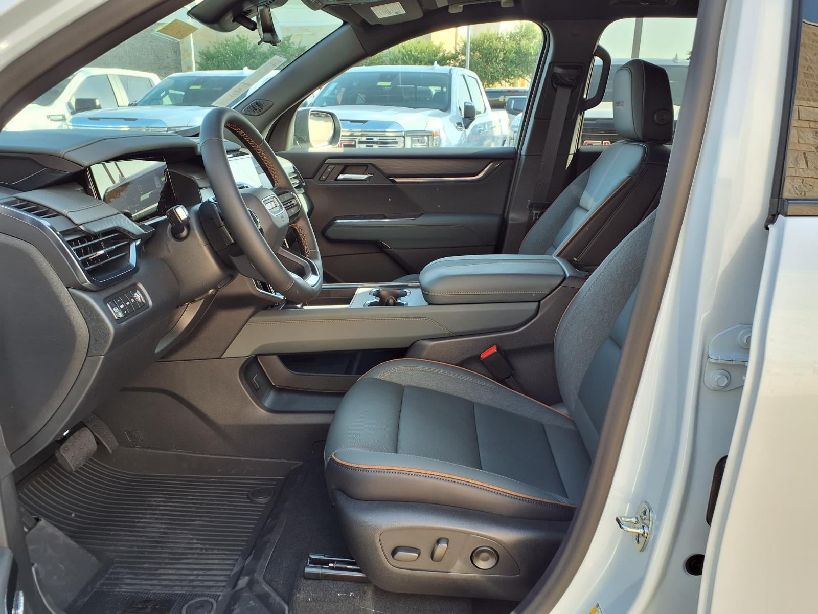 2026 GMC Acadia AT4 SUV AWD