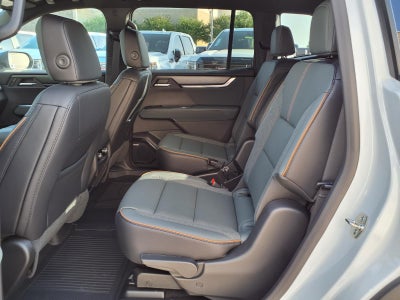 2026 GMC Acadia AT4 SUV AWD