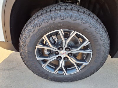 2026 GMC Acadia AT4 SUV AWD