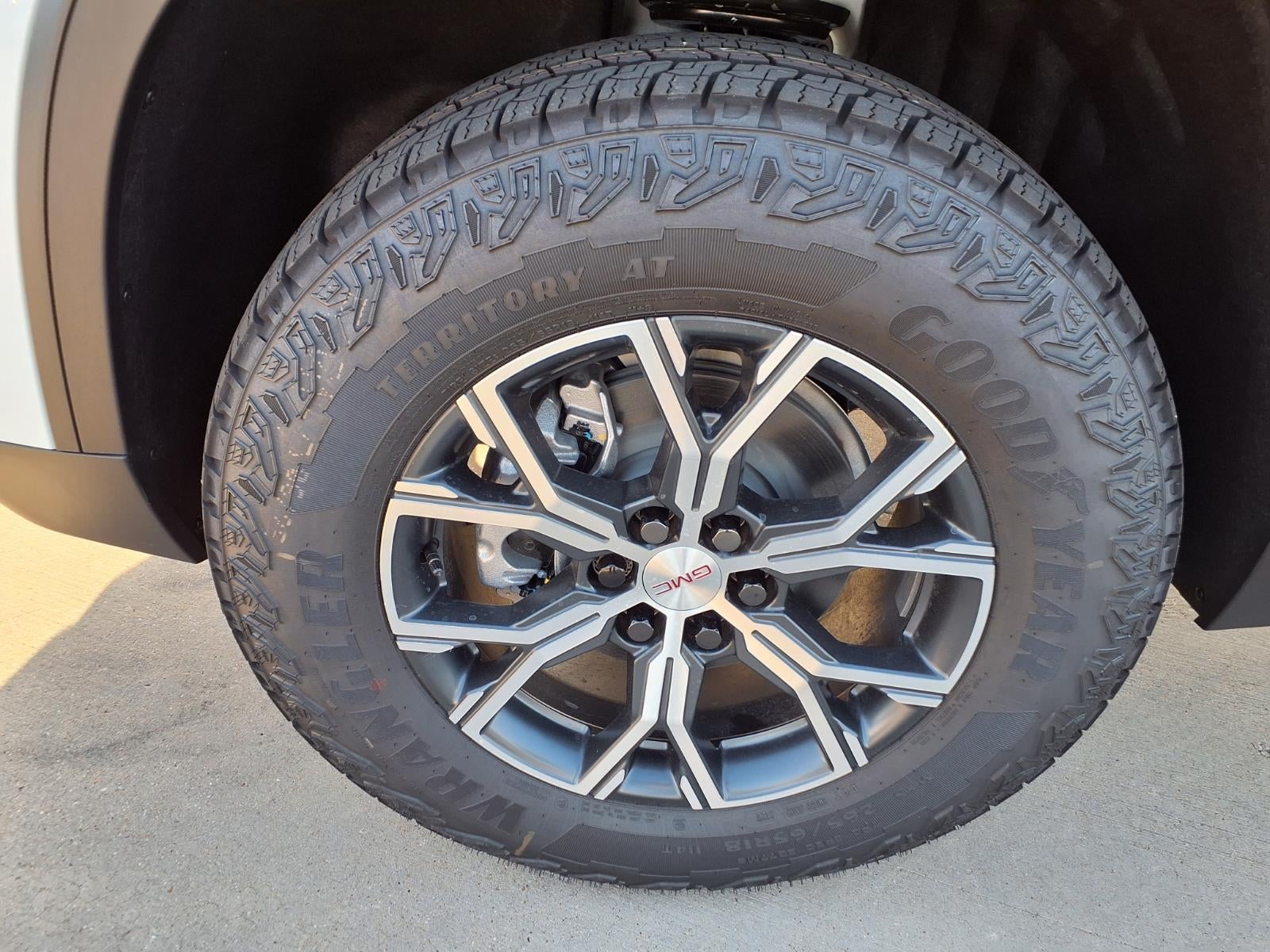 2026 GMC Acadia AT4 SUV AWD