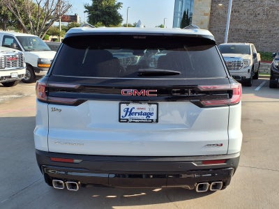 2026 GMC Acadia AT4 SUV AWD
