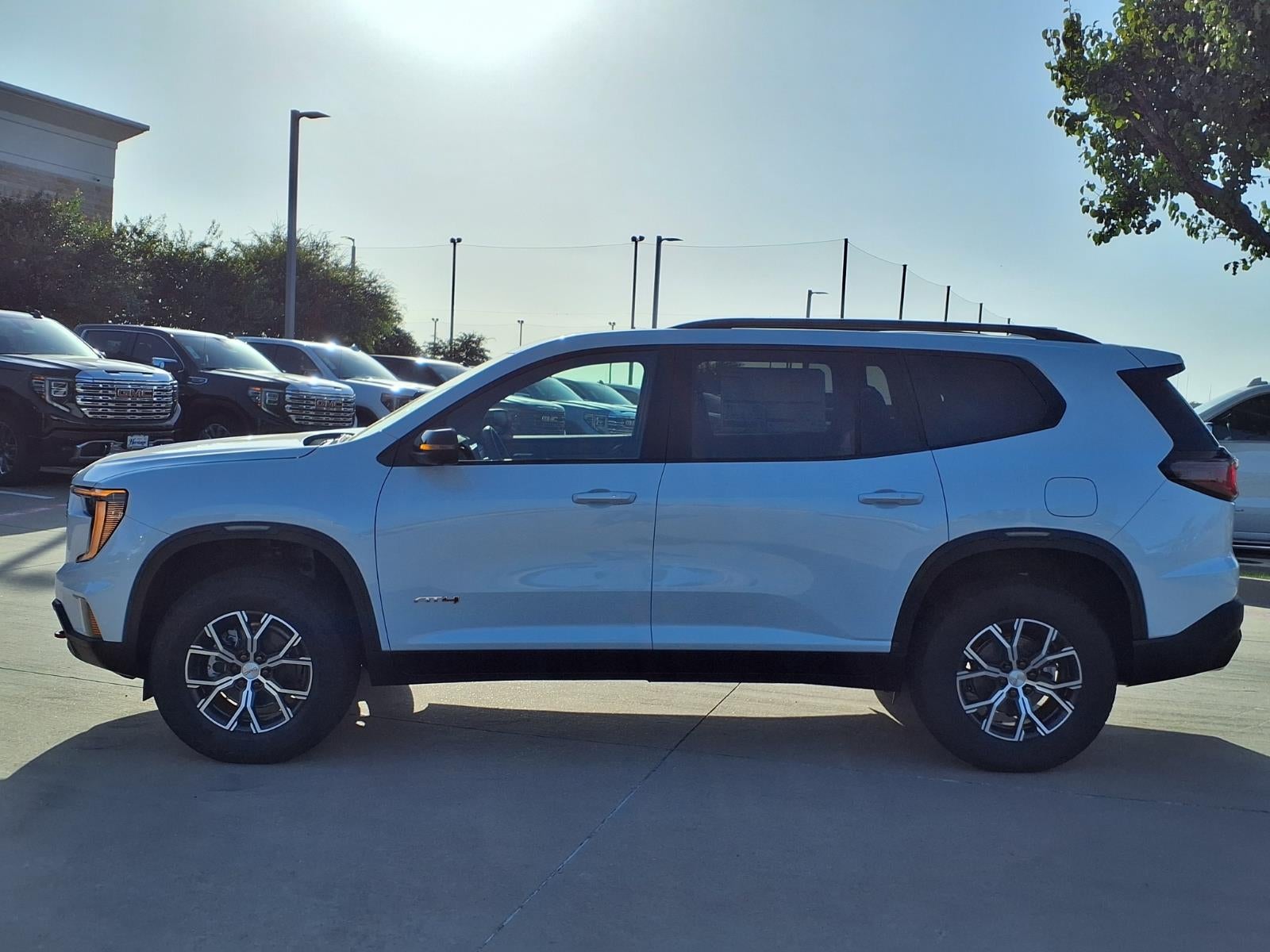 2026 GMC Acadia AT4 SUV AWD