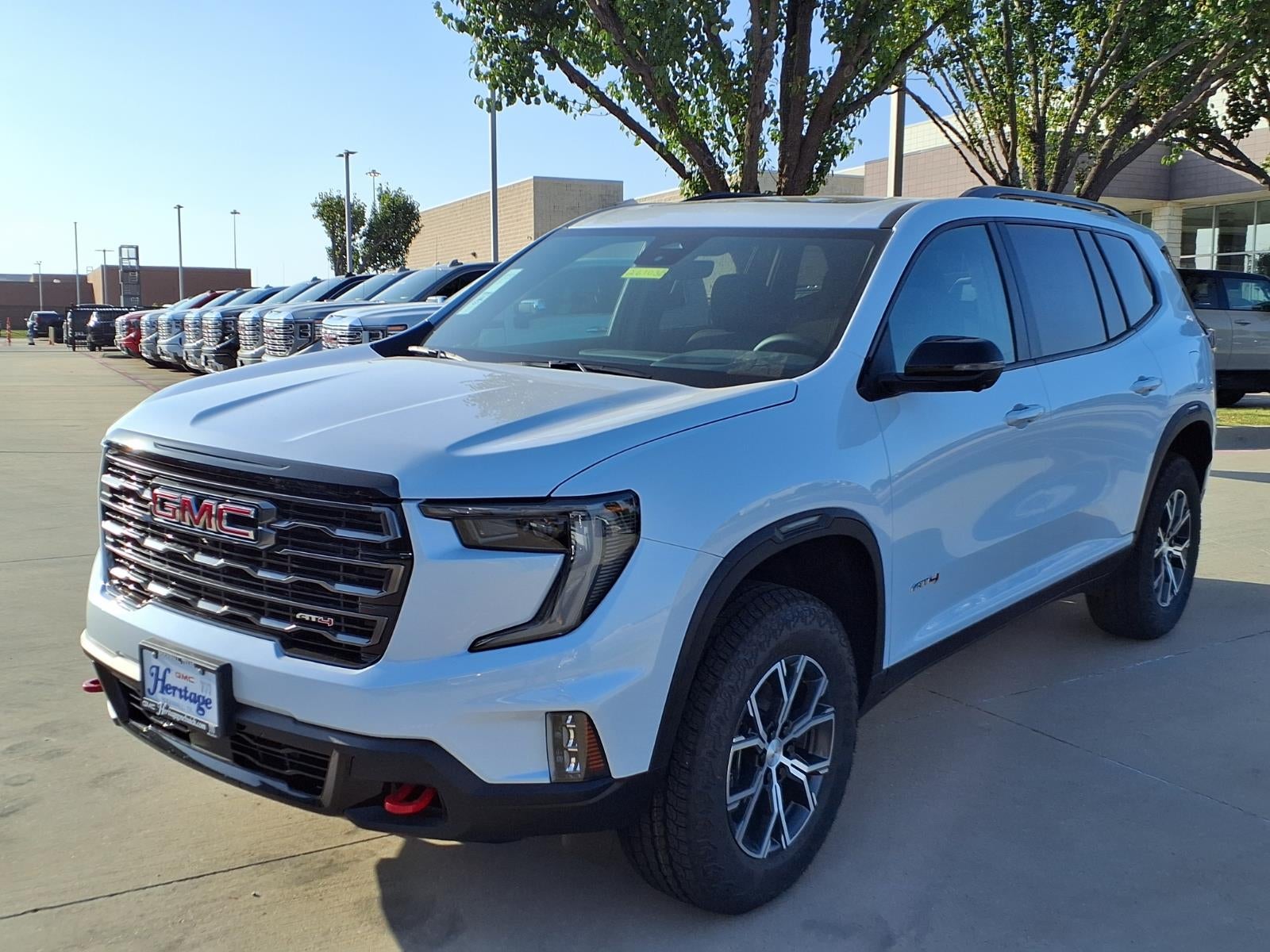 2026 GMC Acadia AT4 SUV AWD