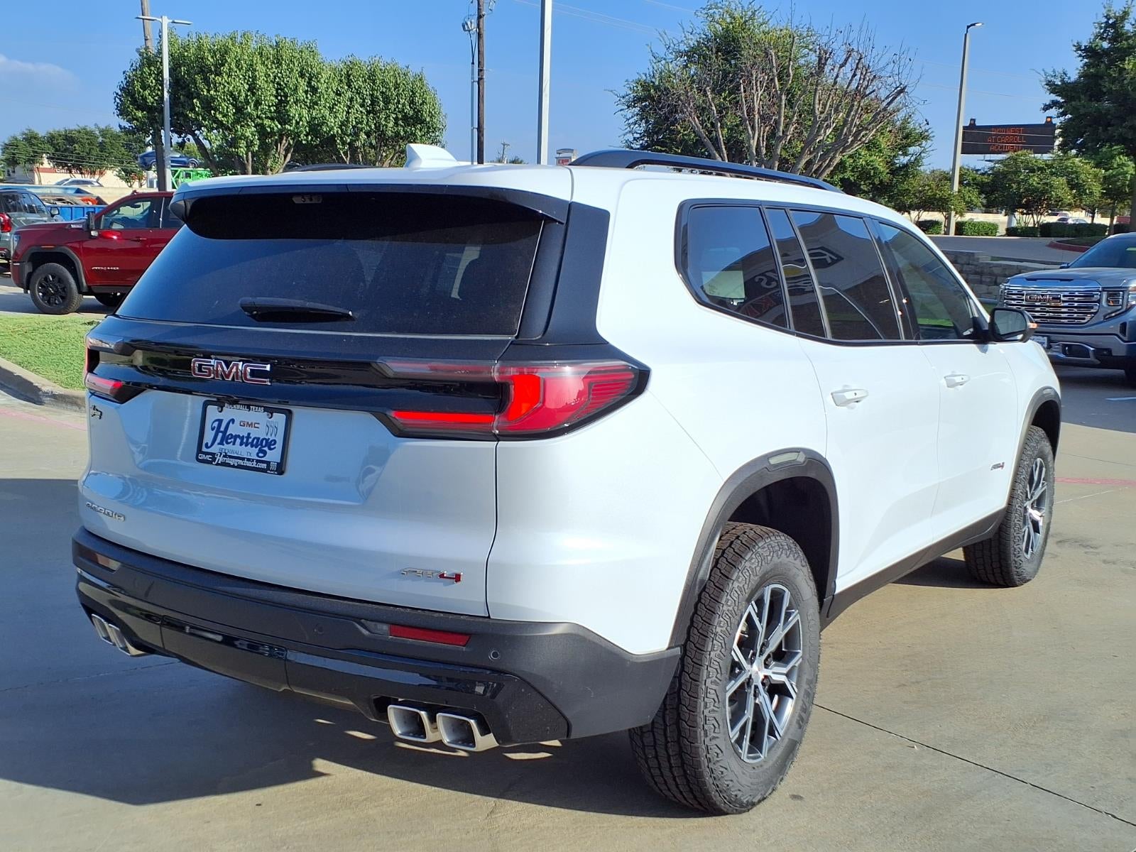 2026 GMC Acadia AT4 SUV AWD