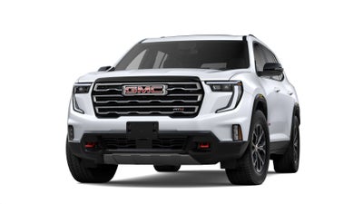 2026 GMC Acadia AT4 SUV AWD