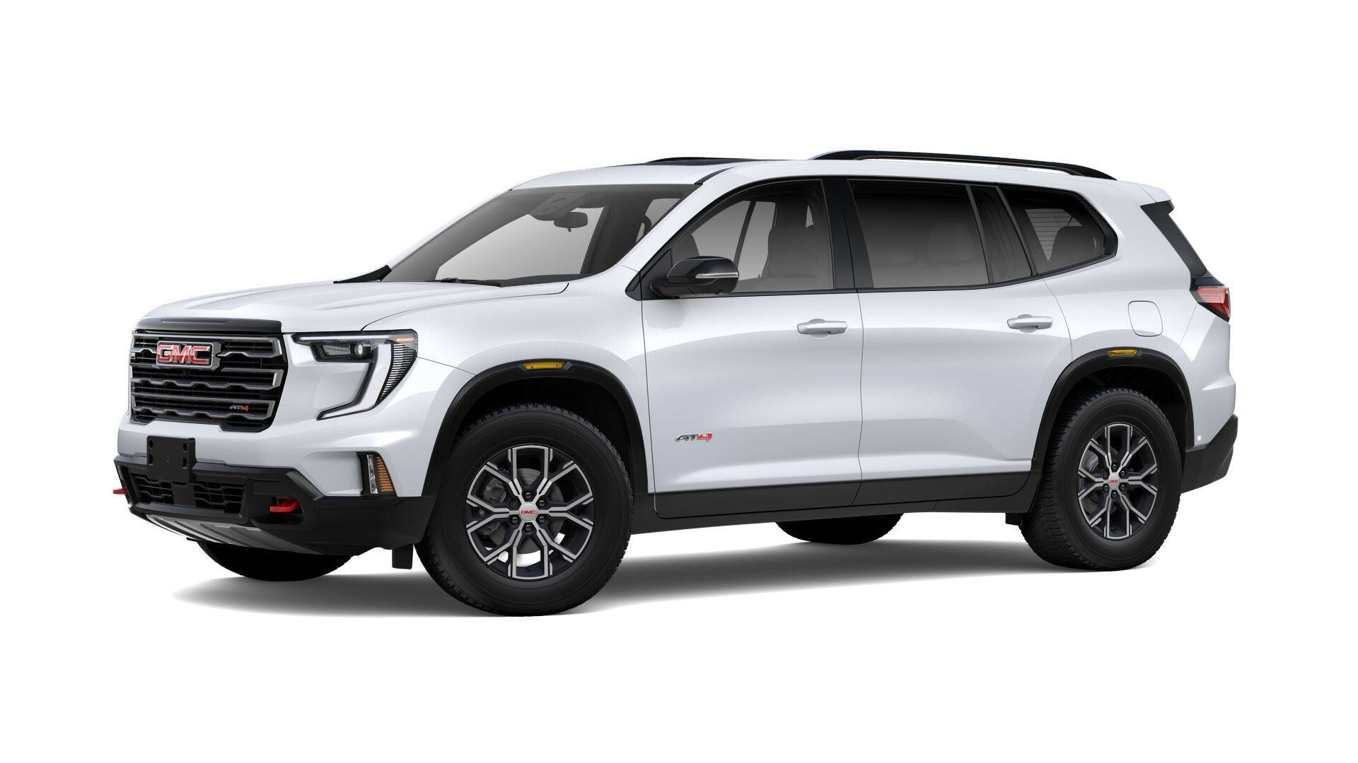 2026 GMC Acadia AT4 SUV AWD