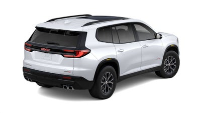 2026 GMC Acadia AT4 SUV AWD