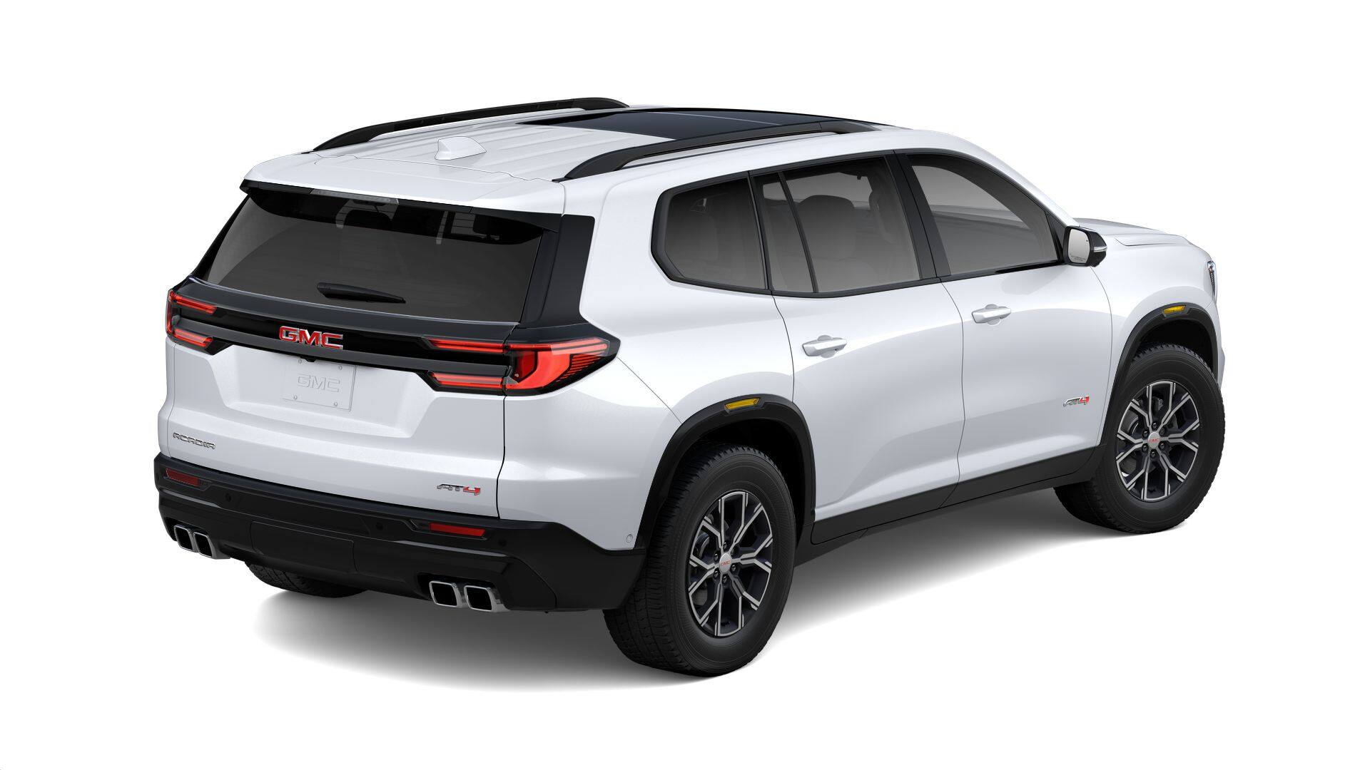 2026 GMC Acadia AT4 SUV AWD