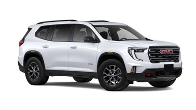 2026 GMC Acadia AT4 SUV AWD