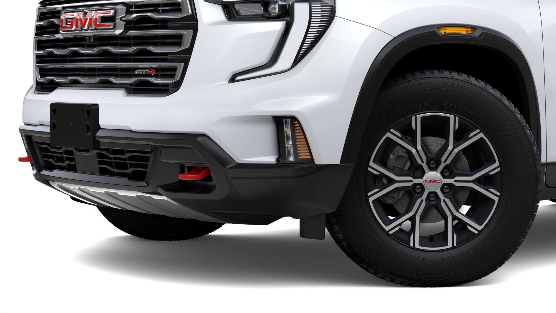 2026 GMC Acadia AT4 SUV AWD