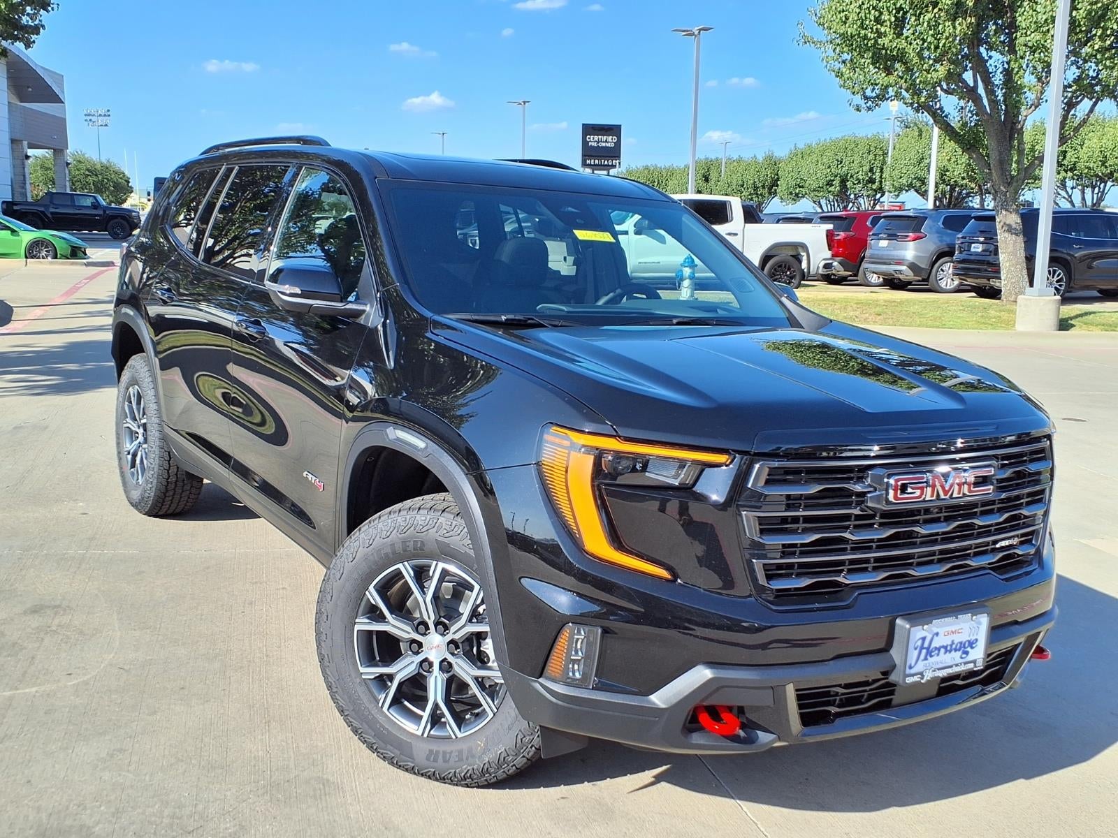 2026 GMC Acadia AT4 SUV AWD