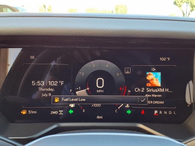2026 GMC Acadia AT4 SUV AWD