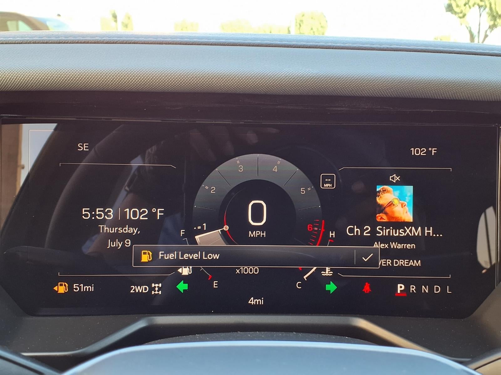 2026 GMC Acadia AT4 SUV AWD