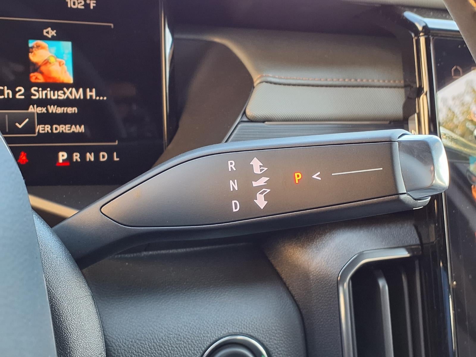 2026 GMC Acadia AT4 SUV AWD