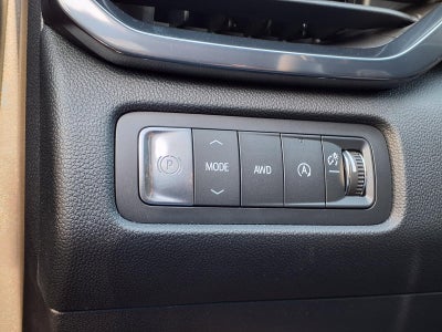 2026 GMC Acadia AT4 SUV AWD
