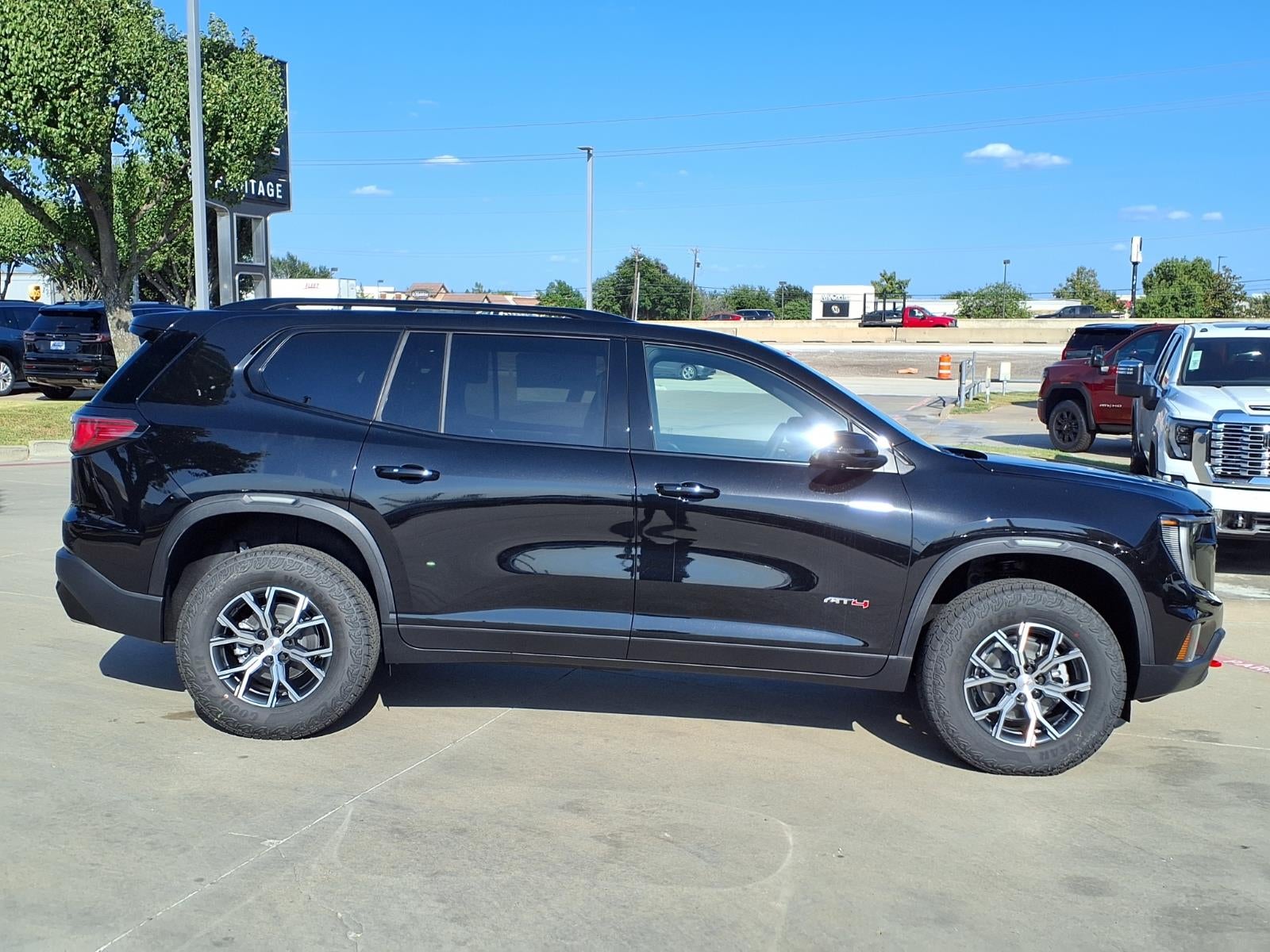 2026 GMC Acadia AT4 SUV AWD