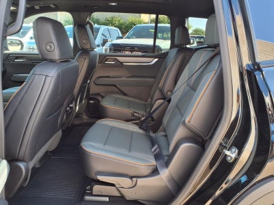 2026 GMC Acadia AT4 SUV AWD