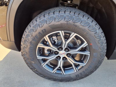 2026 GMC Acadia AT4 SUV AWD