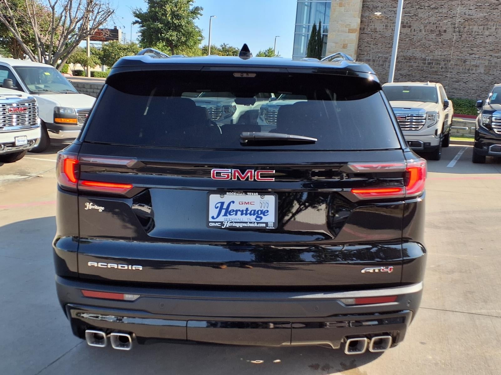 2026 GMC Acadia AT4 SUV AWD