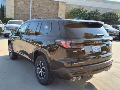 2026 GMC Acadia AT4 SUV AWD