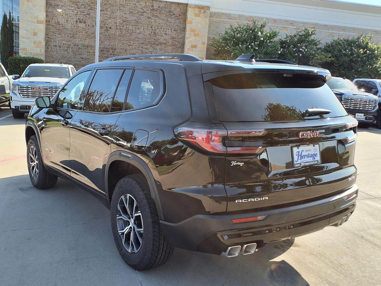 2026 GMC Acadia AT4 SUV AWD