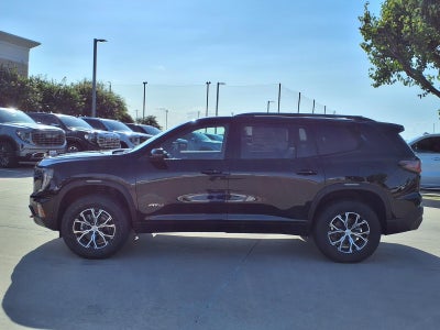 2026 GMC Acadia AT4 SUV AWD