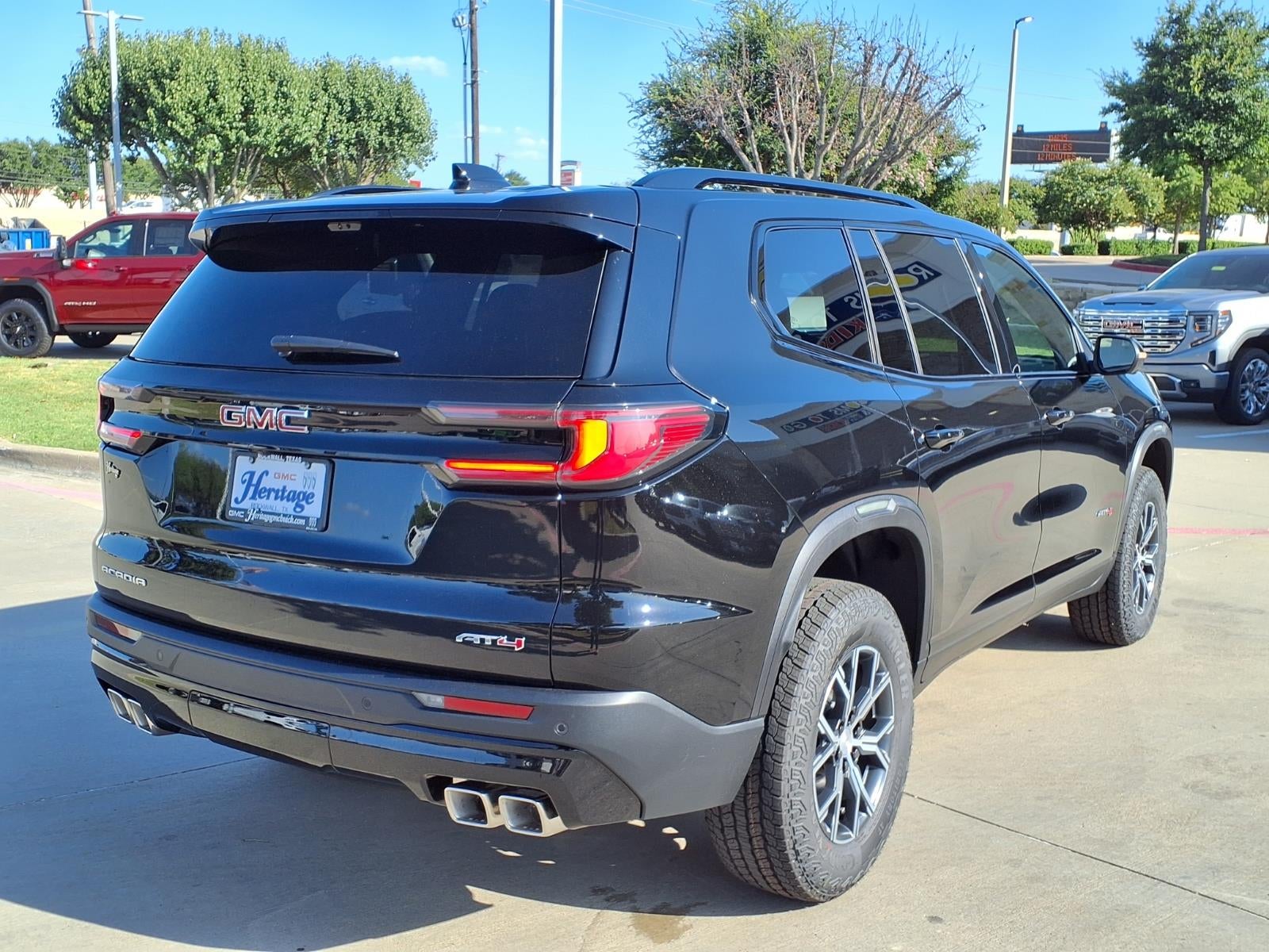 2026 GMC Acadia AT4 SUV AWD