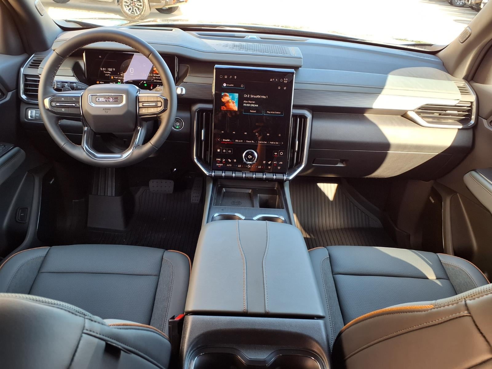 2026 GMC Acadia AT4 SUV AWD