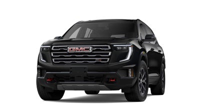 2026 GMC Acadia AT4 SUV AWD