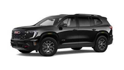 2026 GMC Acadia AT4 SUV AWD