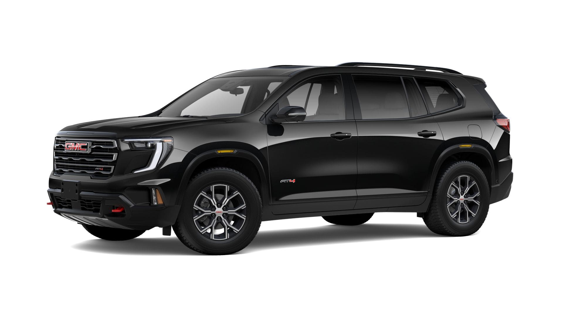 2026 GMC Acadia AT4 SUV AWD