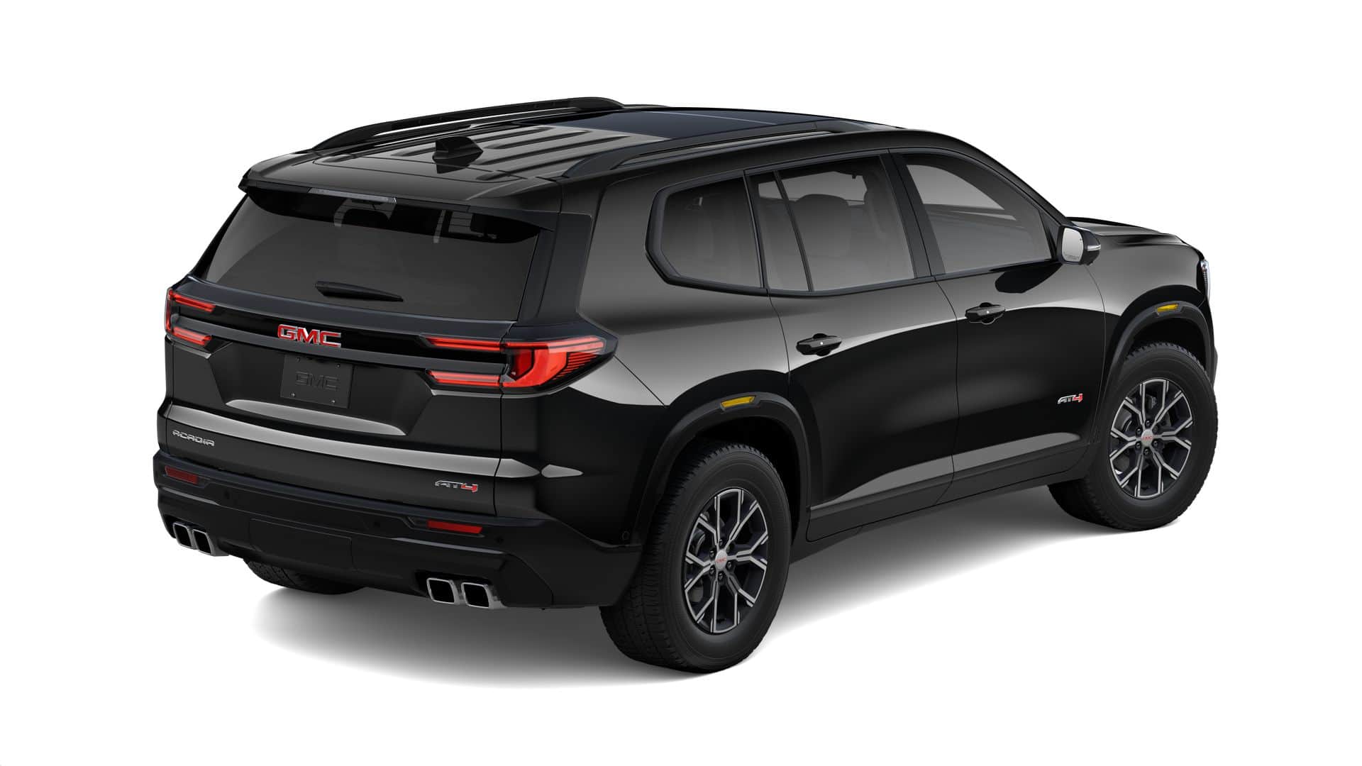 2026 GMC Acadia AT4 SUV AWD
