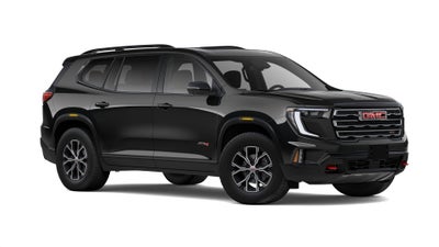 2026 GMC Acadia AT4 SUV AWD