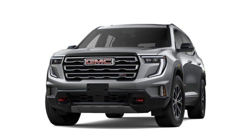 2026 GMC Acadia AT4 SUV AWD