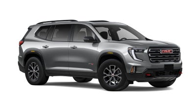 2026 GMC Acadia AT4 SUV AWD