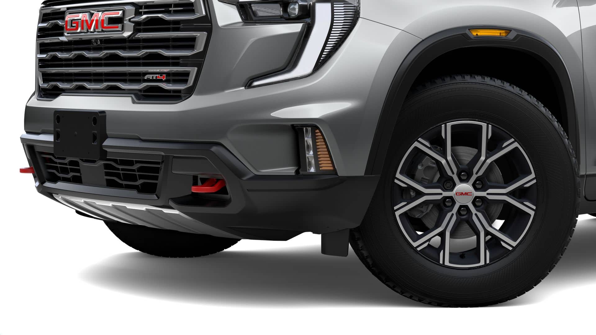 2026 GMC Acadia AT4 SUV AWD