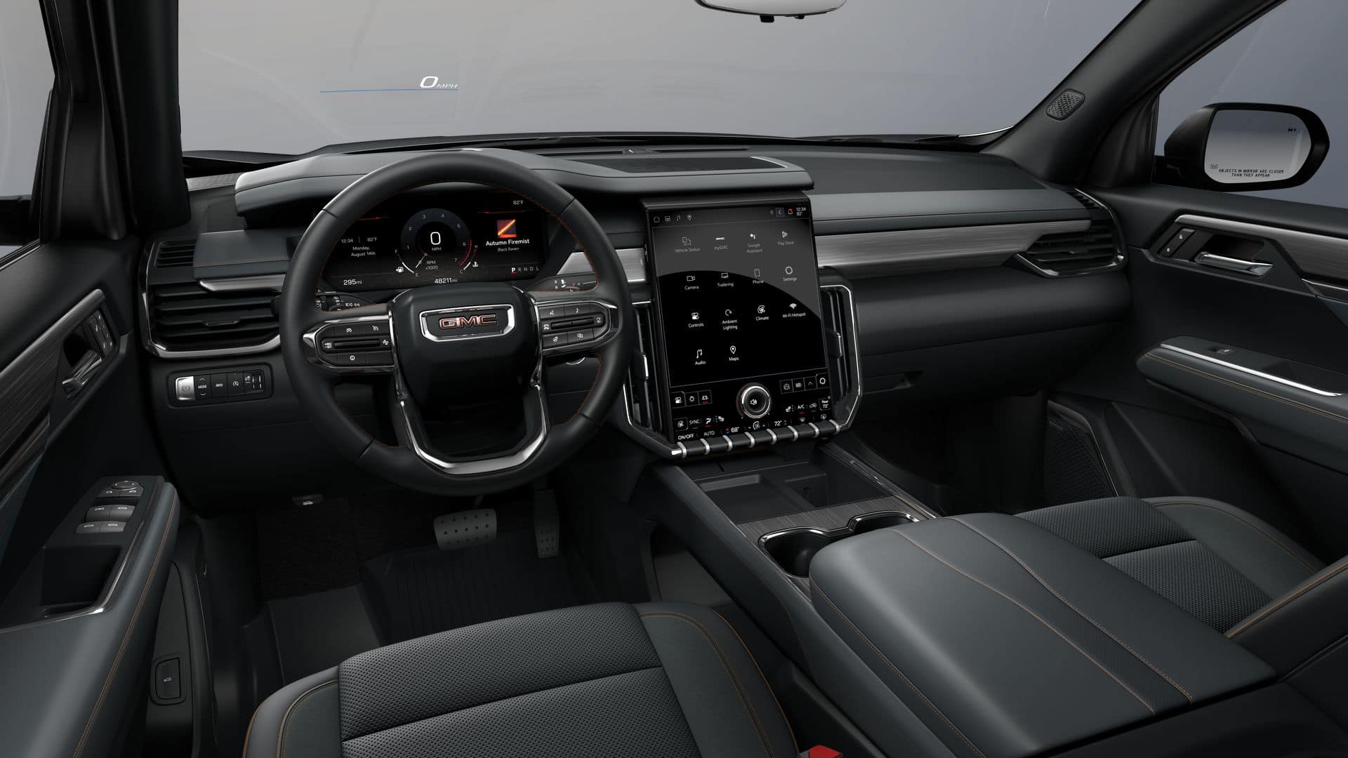 2026 GMC Acadia AT4 SUV AWD