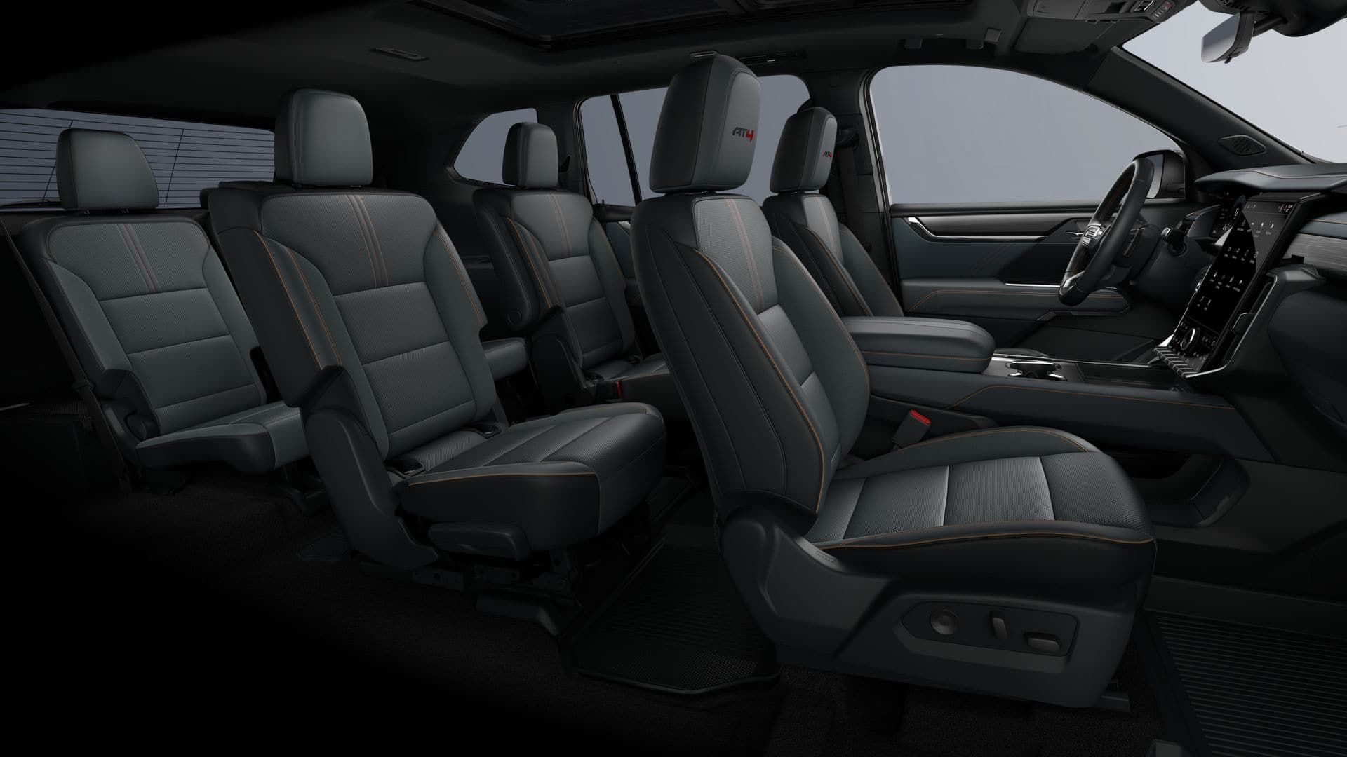 2026 GMC Acadia AT4 SUV AWD