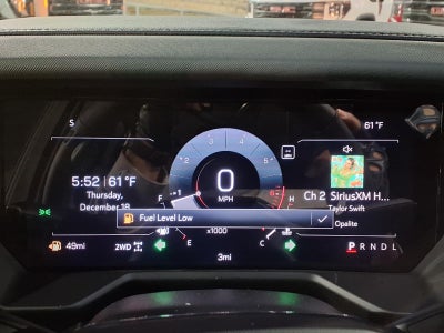 2026 GMC Acadia AT4 SUV AWD