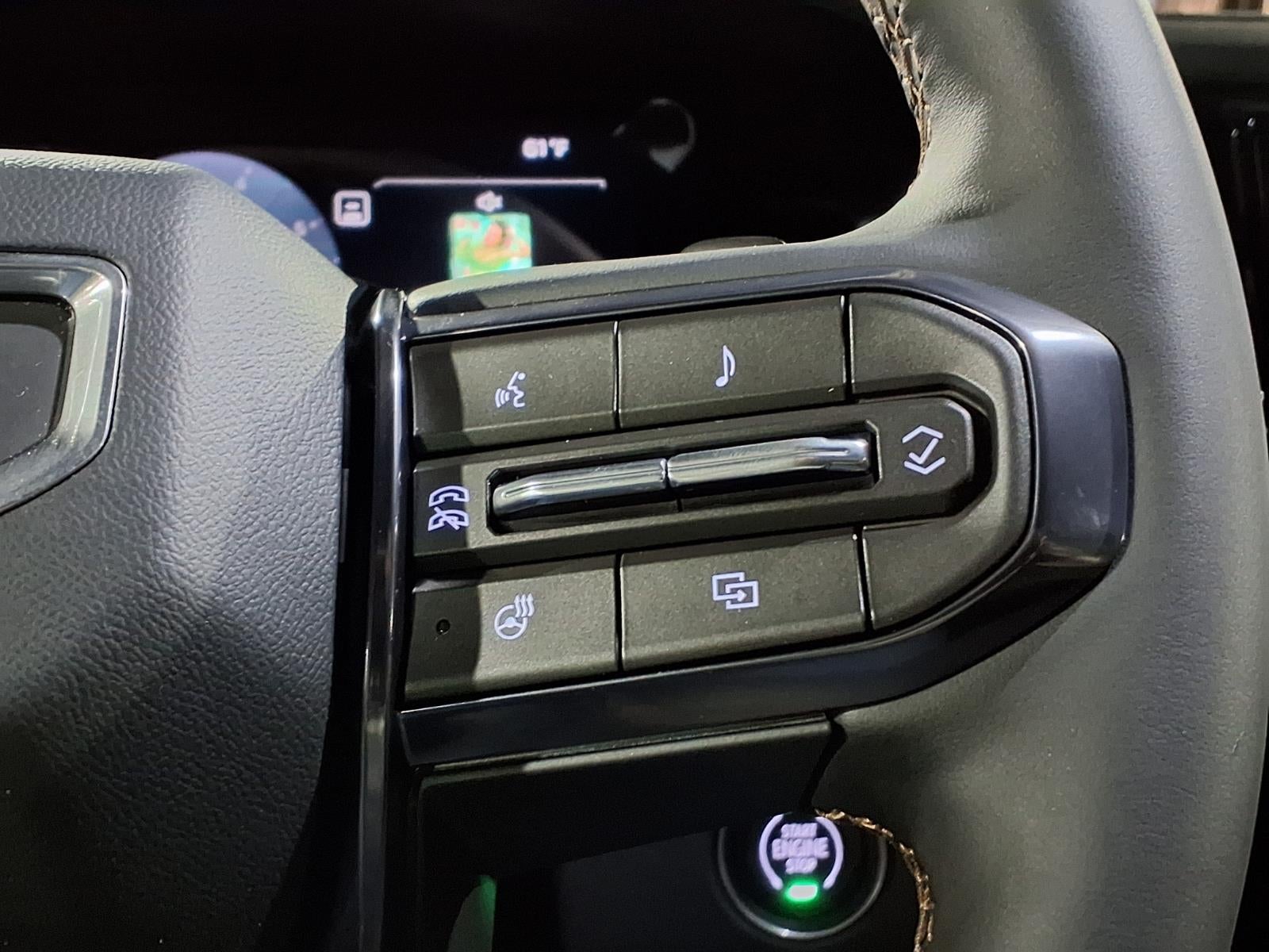 2026 GMC Acadia AT4 SUV AWD