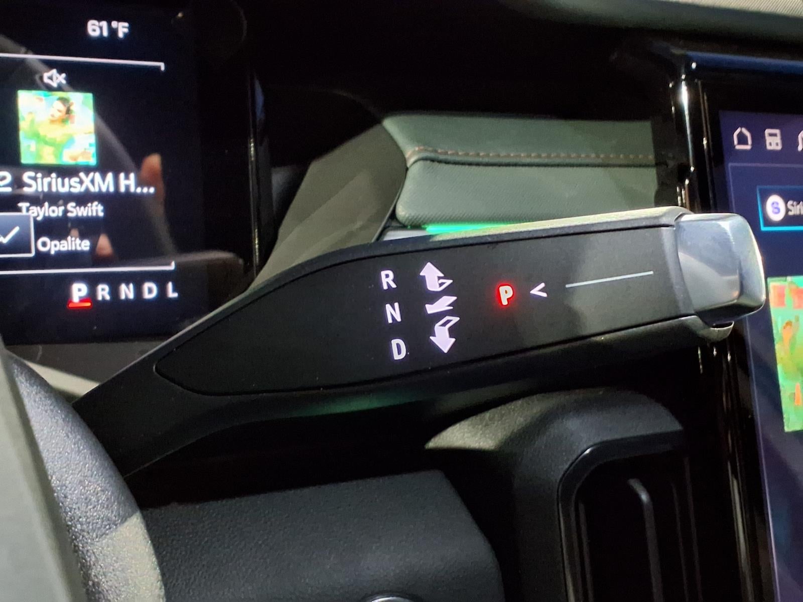 2026 GMC Acadia AT4 SUV AWD