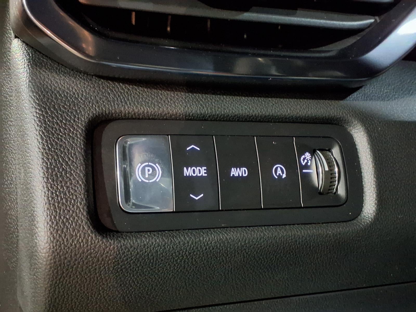 2026 GMC Acadia AT4 SUV AWD