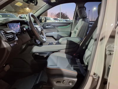 2026 GMC Acadia AT4 SUV AWD