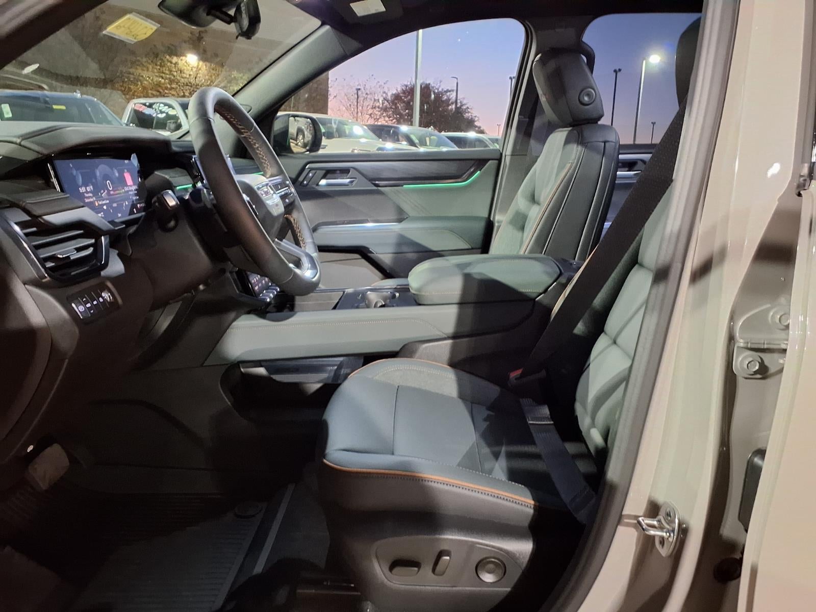 2026 GMC Acadia AT4 SUV AWD