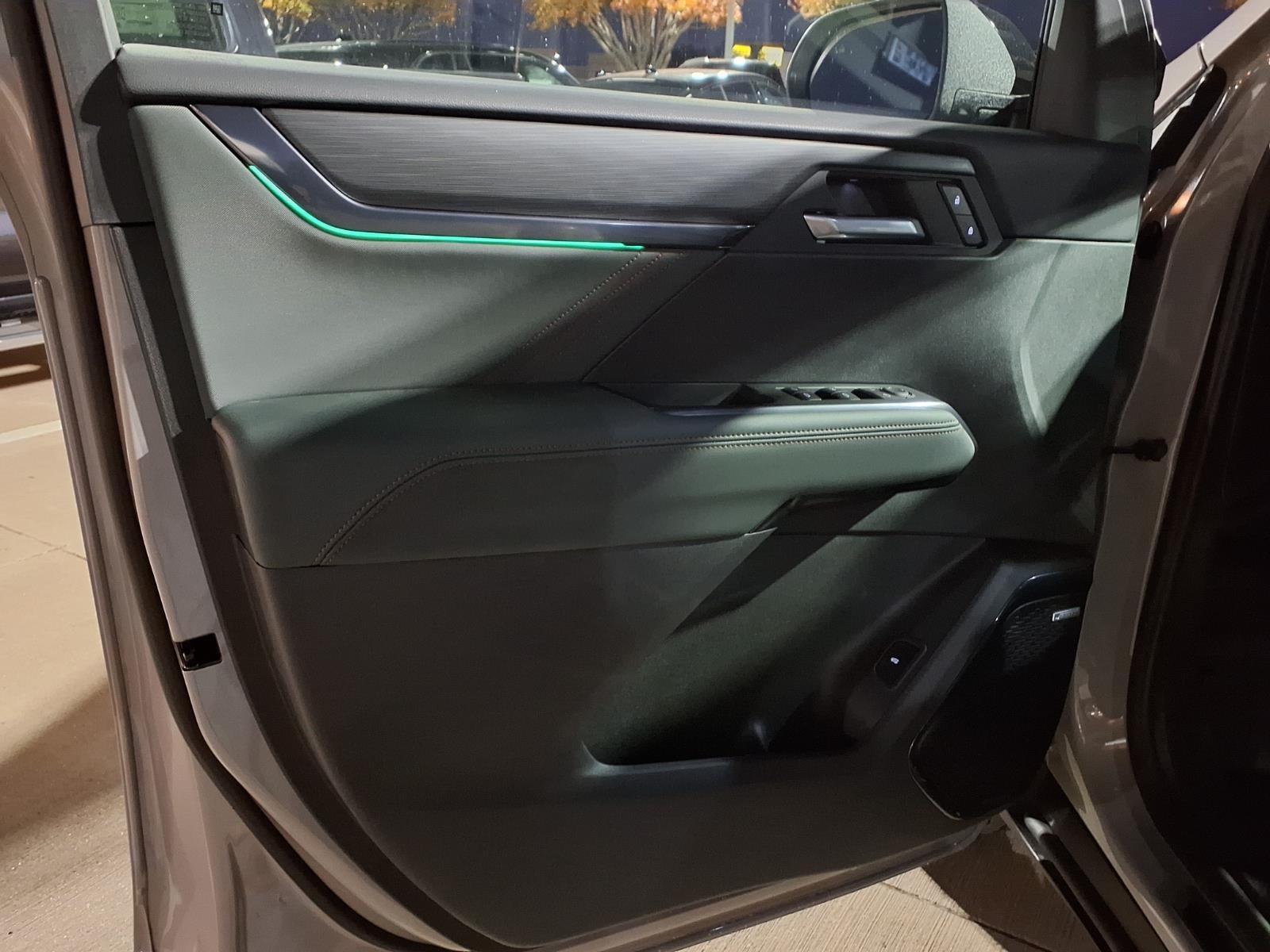 2026 GMC Acadia AT4 SUV AWD