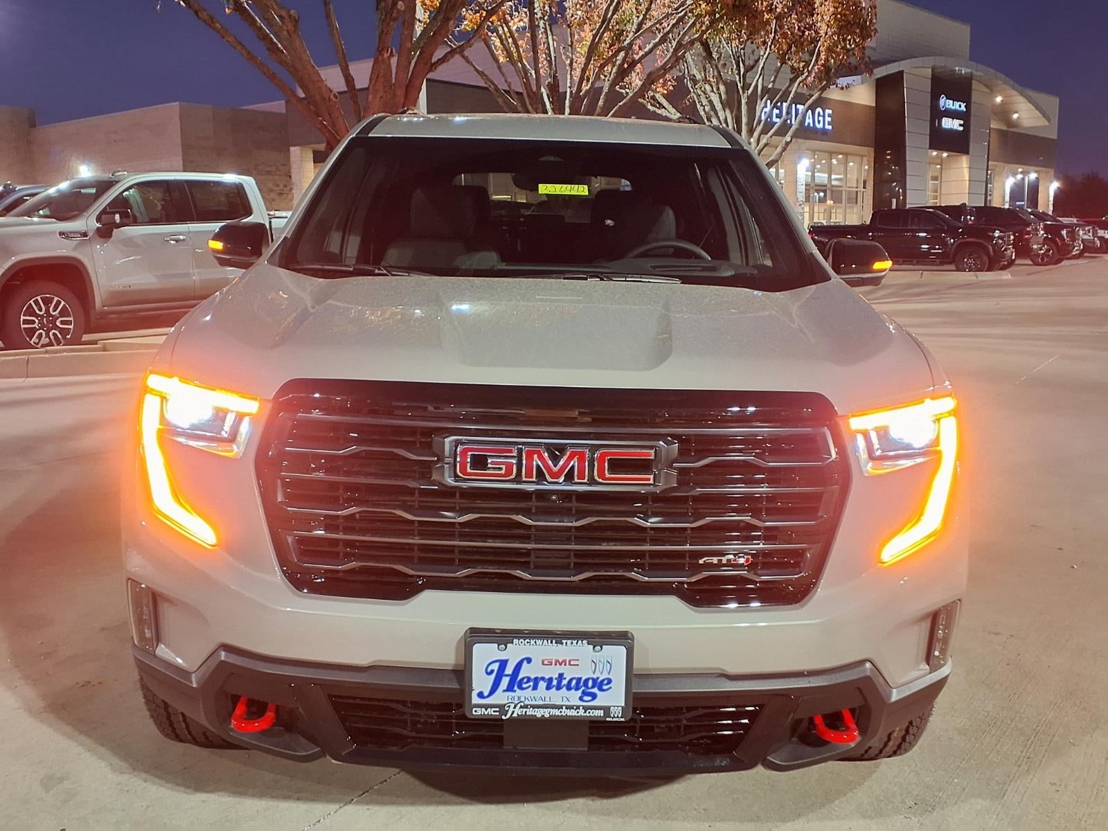 2026 GMC Acadia AT4 SUV AWD