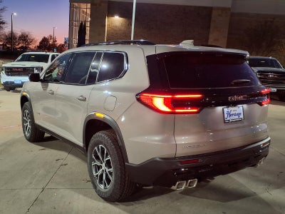 2026 GMC Acadia AT4 SUV AWD